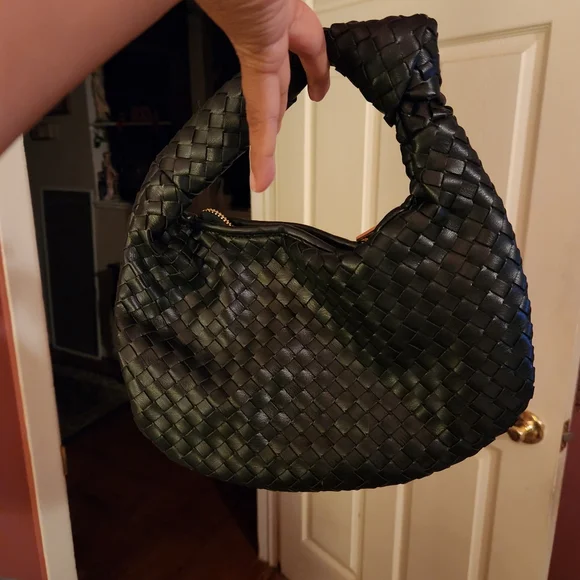 Melie Bianco Mini Brigitte Satchel - Picture 3 of 3